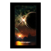 Dawn at Sundown posters