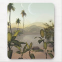 Dawn at the  Oasis mousepads