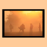 Dawn at the PGA Fine Art Print