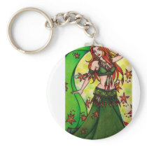 Dawn Belly Dancer Key Chains