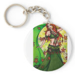 Dawn Belly Dancer keychains