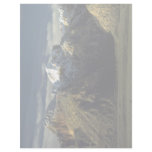 Dawn, Bridge Mountain Custom Letterhead