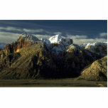 Dawn, Bridge Mountain Photo Cutout