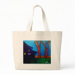 Dawn by Piliero Canvas Bag