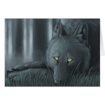 "Dawn" Card cards
