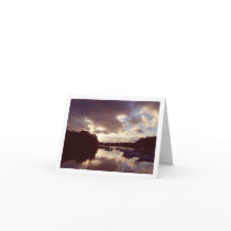 Dawn Comes to Meetinghouse Pond cards