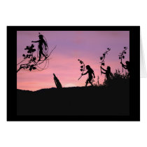 Dawn Dance card by bigspl Dawn Dance card