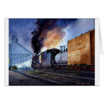 Dawn Freight out of Ballard cards