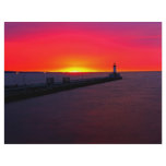 Dawn in Duluth Flyers