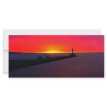 Dawn in Duluth Custom Rack Card