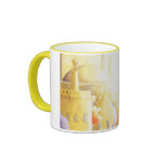 Dawn in Kherishdar Mug
