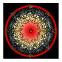 Dawn Mandala posters