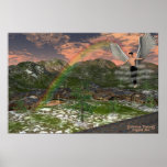 Dawn of a New Day Print