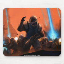 'Dawn of Destiny' Mousepad by epicuniverse 'Dawn of Destiny' Mousepad