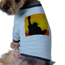 Dawn of Liberty Pet Tee Shirt