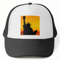 Dawn of Liberty Mesh Hat