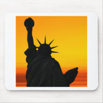 Dawn of Liberty Mousepads