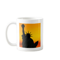 Dawn of Liberty Coffee Mug
