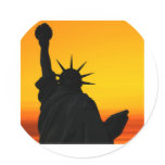 Dawn of Liberty Stickers