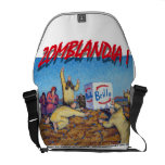 Dawn of the Box Worshippers Messenger Bag messenger bags