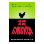 DAWN Of The CHICKEN