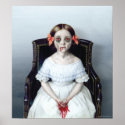 Dawn of the Dreadfuls Canvas Art Print