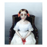 Dawn of the Dreadfuls Canvas Art Print