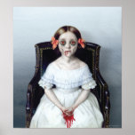 Dawn of the Dreadfuls Canvas Art Print