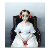 Dawn of the Dreadfuls Canvas Art Print posters