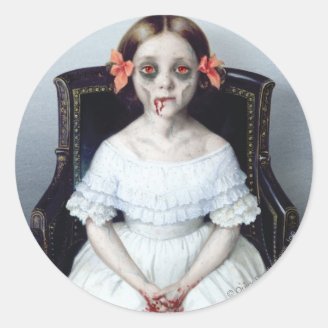 Dawn of the Dreadfuls Sticker