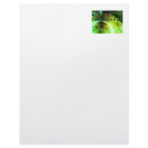 Dawn of Time – Lime & Gold Emerge Letterhead