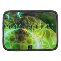 Dawn of Time – Lime & Gold Emerge Folio Planner