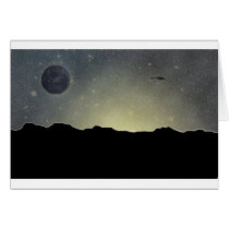 Dawn auf Distant Planet karten