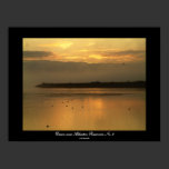 Dawn over Abberton Reservoir | No. 2 posters
