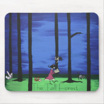 Dawn Patricia Mousepad - Customized