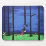 Dawn Patricia Mousepad - Customized
