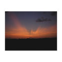 Dawn Postcard by Llywellyn Dawn Postcard