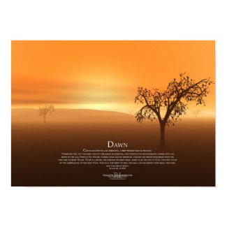 Dawn print