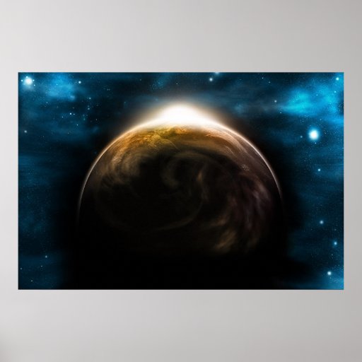 Dawn Print