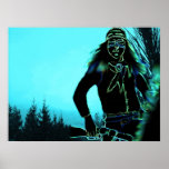 Dawn Rider Poster