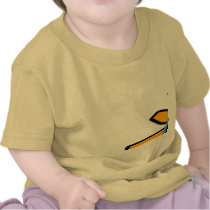 Dawn Turtle 2-Sided Infant T-Shirts