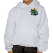 Dawn Turtle 2-Sided Kids' Sweatshirts