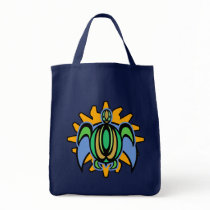 Dawn Turtle Dark Bags