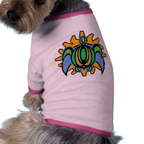Dawn Turtle Dog Shirts pet clothing by wingedturtle Dawn Turtle Dog Shirts pet clothing