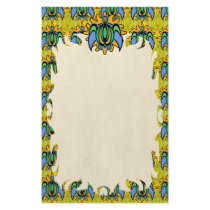 Dawn Turtle Flame Stationery
