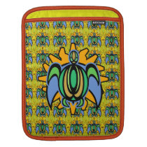 Dawn Turtle iPad Sleeve