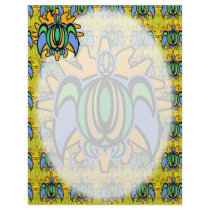 Dawn Turtle Letterhead