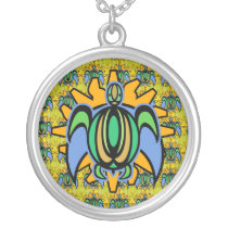 Dawn Turtle Necklace