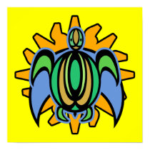 Dawn Turtle Posters