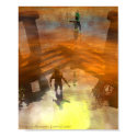 DAWNING DARK posters